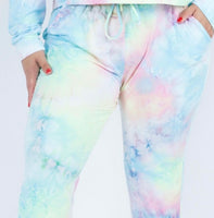 Tie Dye Joggers