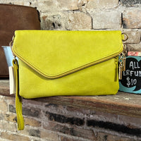 Green Clutch