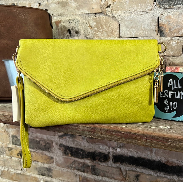 Green Clutch