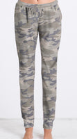 Camo Joggers