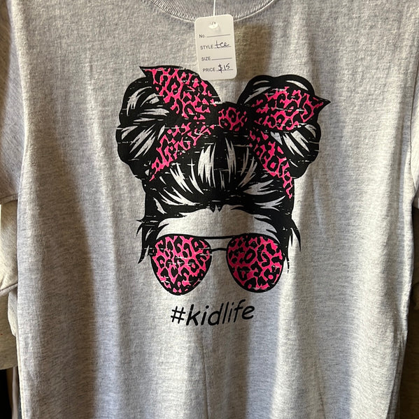 Kid Life Tee