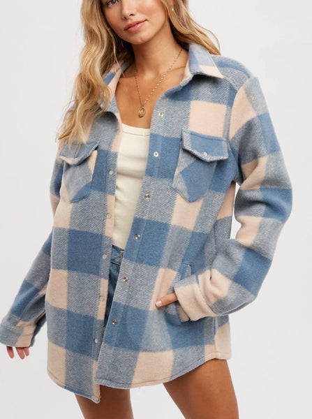 Flannel Jacket