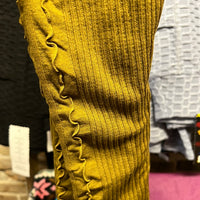 Knit leggings