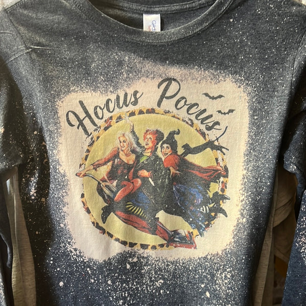 Kids Long Sleeve Tee